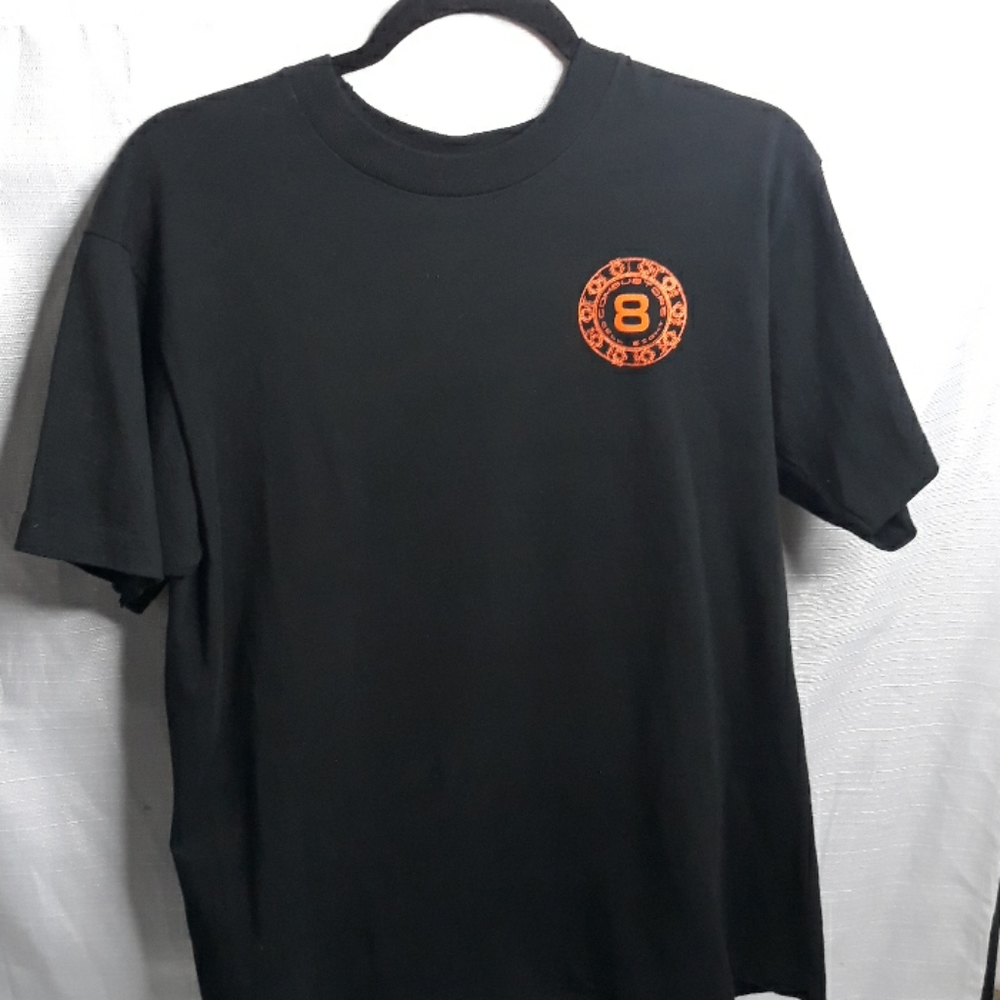 "Combustors Cell Eight"  vintage t-shirts